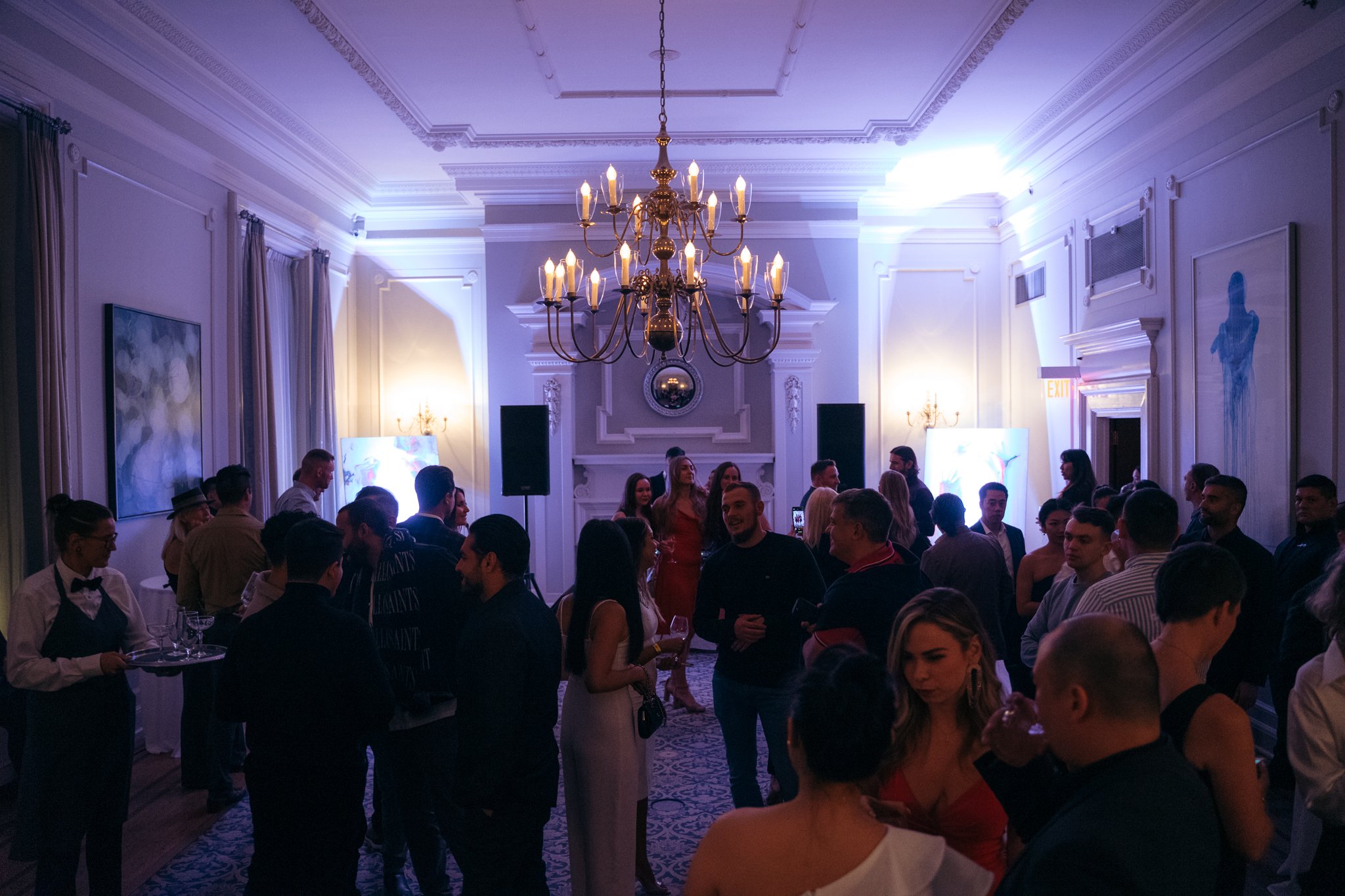 Vancouver Club Ballroom